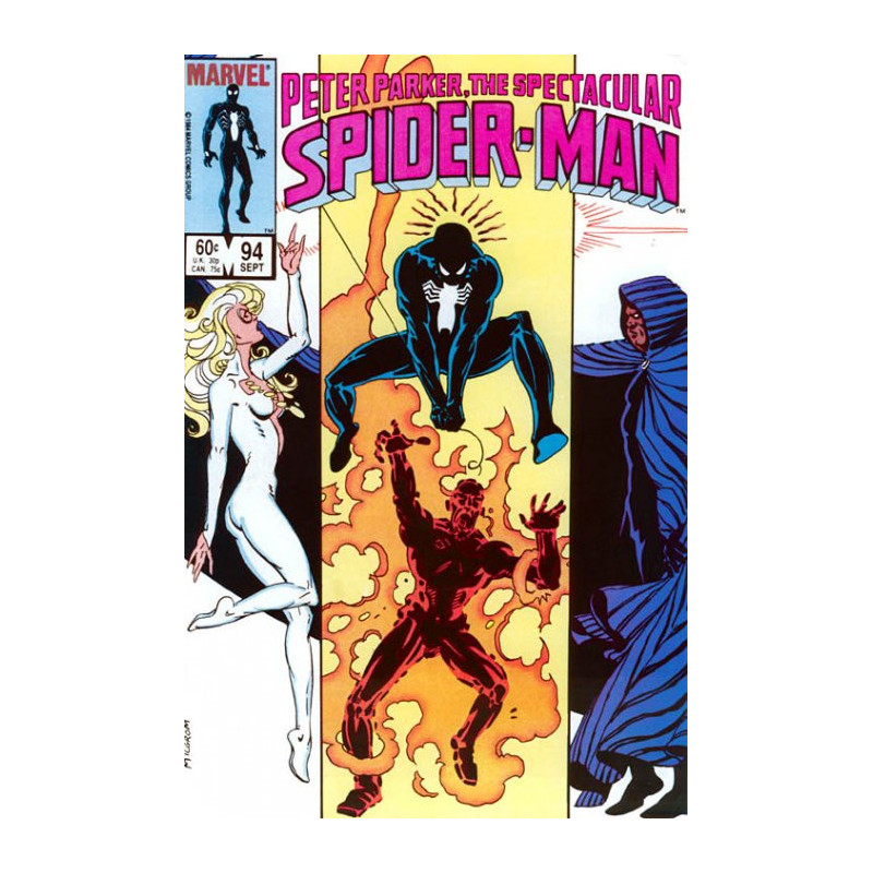 Spectacular Spider-Man Vol. 1 Issue  94