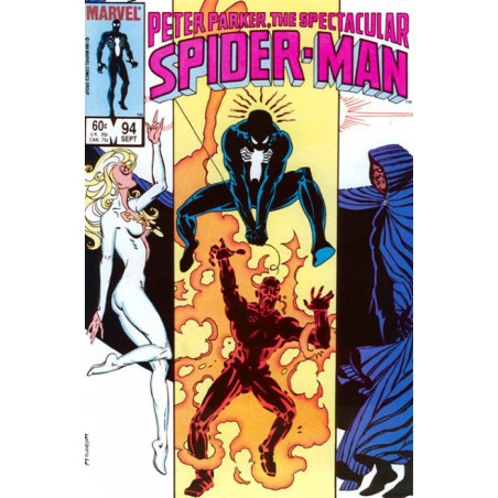 Spectacular Spider-Man Vol. 1 Issue  94