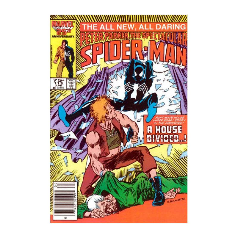 Spectacular Spider-Man Vol. 1 Issue 113