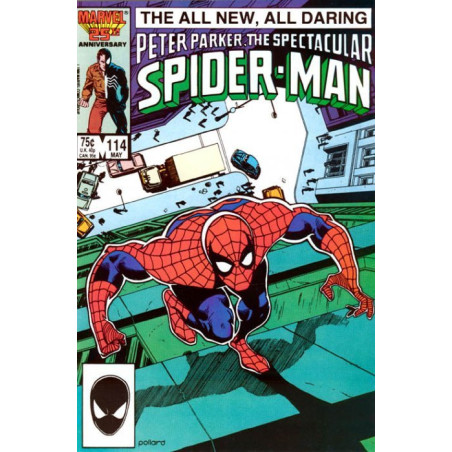 Spectacular Spider-Man Vol. 1 Issue 114