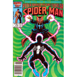 Spectacular Spider-Man Vol. 1 Issue 115