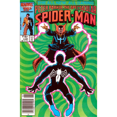 Spectacular Spider-Man Vol. 1 Issue 115