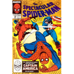 Spectacular Spider-Man Vol. 1 Issue 138