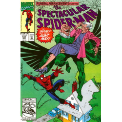 Spectacular Spider-Man Vol. 1 Issue 187