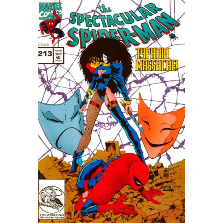 Spectacular Spider-Man Vol. 1 Issue 213game pro