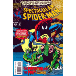 Spectacular Spider-Man Vol. 1 Issue 216