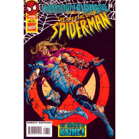 Spectacular Spider-Man Vol. 1 Issue 227