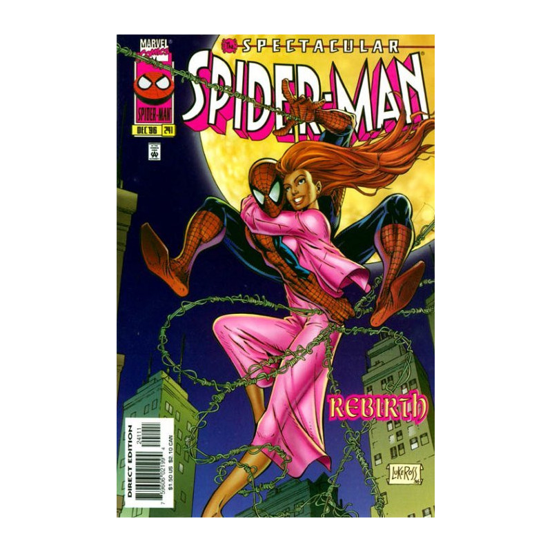 Spectacular Spider-Man Vol. 1 Issue 241