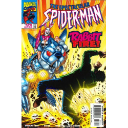 Spectacular Spider-Man Vol. 1 Issue 256