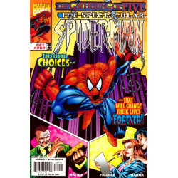 Spectacular Spider-Man Vol. 1 Issue 262