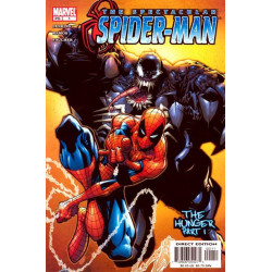 Spectacular Spider-Man Vol. 2 Issue 1