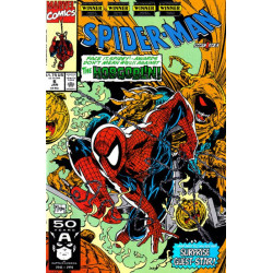 Spider-Man Vol. 1 Issue  6