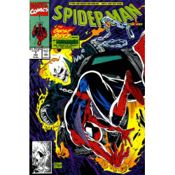 Spider-Man Vol. 1 Issue  7