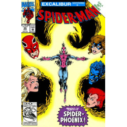 Spider-Man Vol. 1 Issue 25