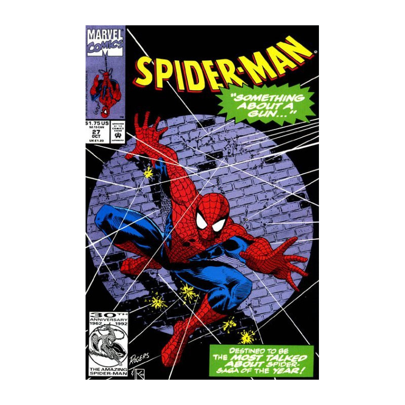 Spider-Man Vol. 1 Issue 27