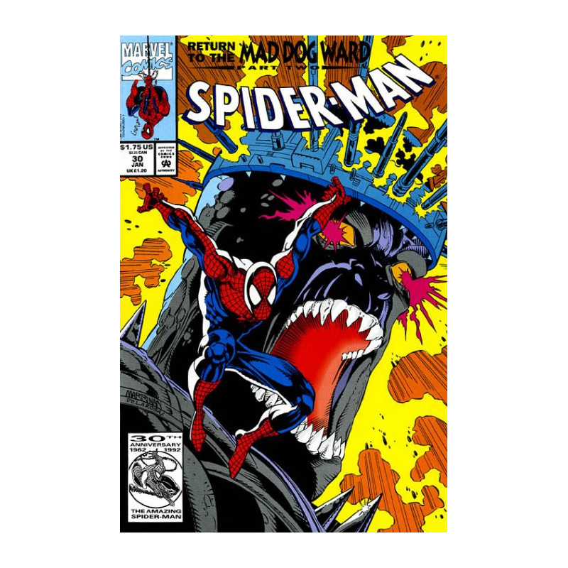 Spider-Man Vol. 1 Issue 30