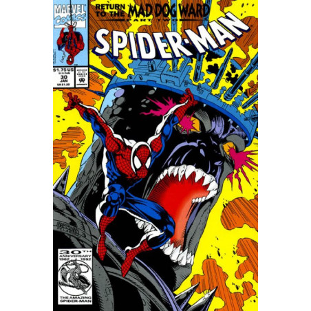 Spider-Man Vol. 1 Issue 30