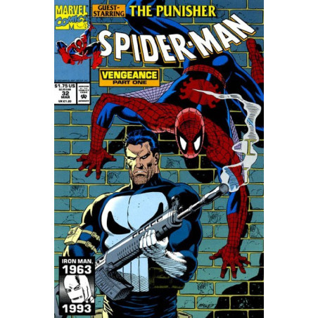 Spider-Man Vol. 1 Issue 32