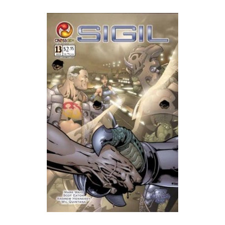 Sigil Vol. 1 Issue 13