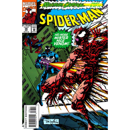 Spider-Man Vol. 1 Issue 36