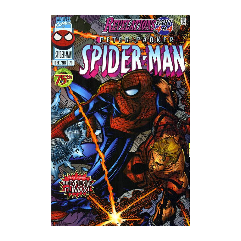 Spider-Man Vol. 1 Issue 75