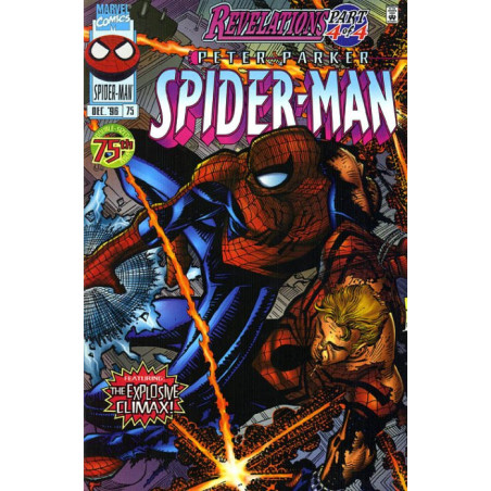 Spider-Man Vol. 1 Issue 75