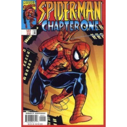 Spider-Man: Chapter One Issue  2b Variant