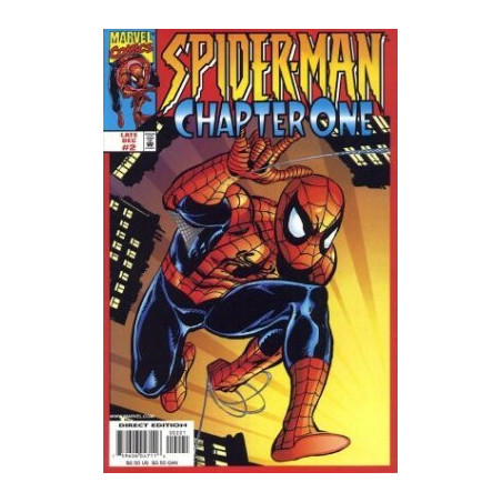 Spider-Man: Chapter One Issue  2b Variant