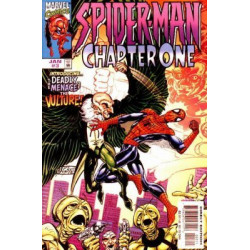 Spider-Man: Chapter One Issue  3