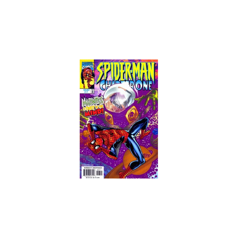 Spider-Man: Chapter One Issue  7