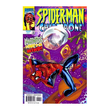 Spider-Man: Chapter One Issue  7