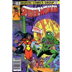 Spider-Woman Vol. 1 Issue 45