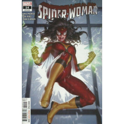 Spider-Woman Vol. 7 Issue 14