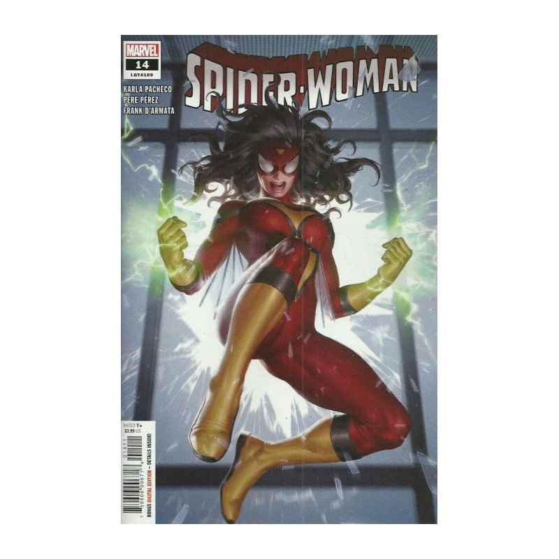 Spider-Woman Vol. 7 Issue 14