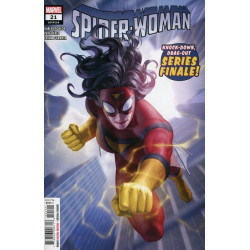 Spider-Woman Vol. 7 Issue 21