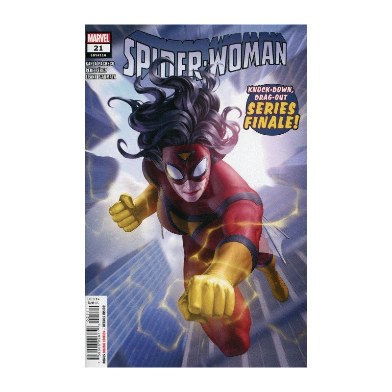 Spider-Woman Vol. 7 Issue 21