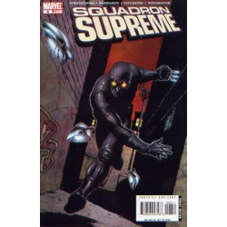 Squadron Supreme Vol. 2 Issue  6