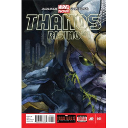 Thanos Rising  Issue 1