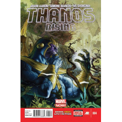 Thanos Rising  Issue 4