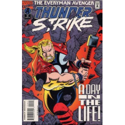 Thunderstrike Vol. 1 Issue 19