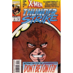 Thunderstrike Vol. 1 Issue  2