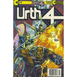 Urth 4  Issue 1