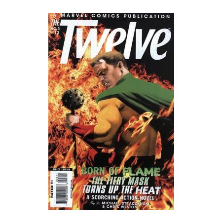 The Twelve  Issue  3