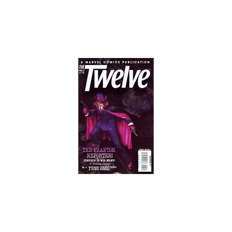 The Twelve  Issue  7