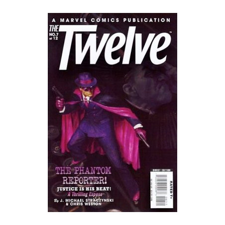 The Twelve  Issue  7