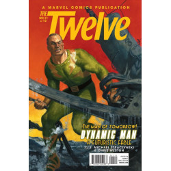 The Twelve  Issue 11