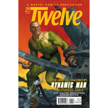 The Twelve  Issue 11