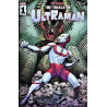 Ultraman: The Trials of Ultraman  Issue 1w Variant