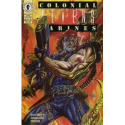 Aliens: Colonial Marines  Issue 6