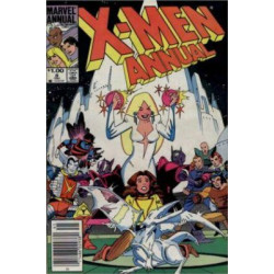 The Uncanny X-Men Vol. 1 Annual  8